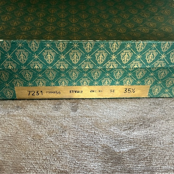 Authentic Vintage Gucci Riding Boots ๐ค - Picture 8 of 8